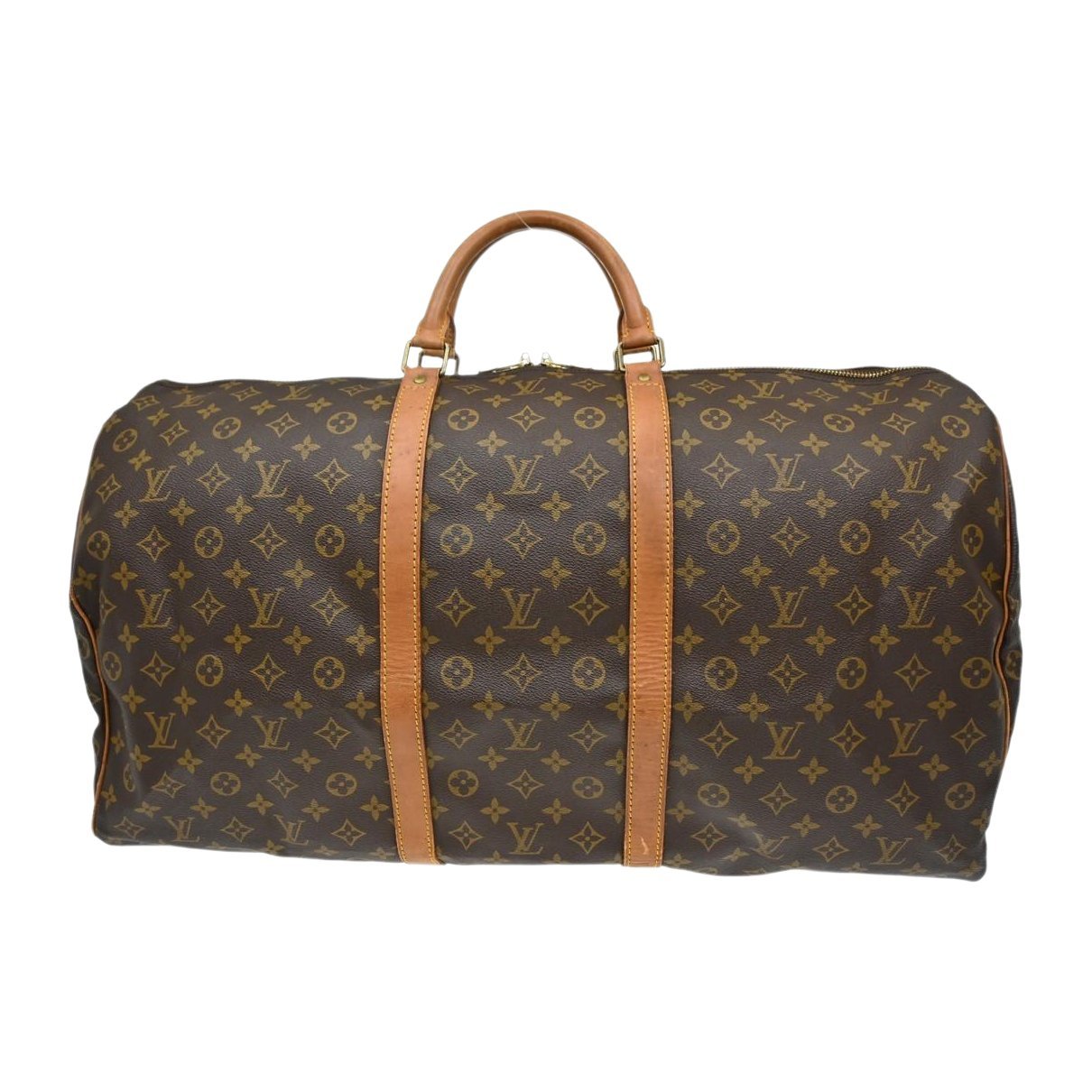 Keepall cloth travel bag