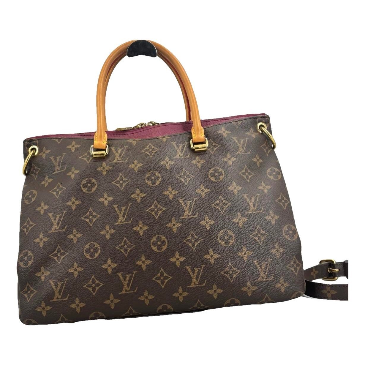 Pallas leather handbag