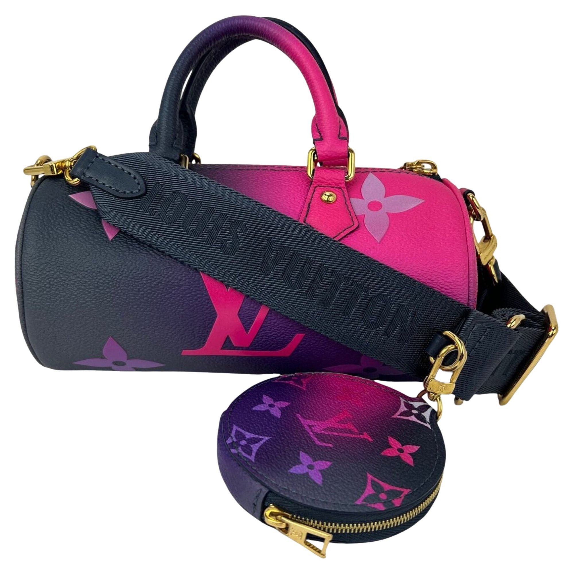 Cloth crossbody bag