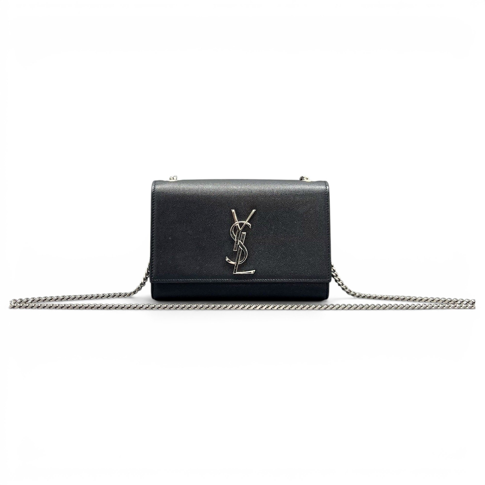 Kate monogramme leather handbag