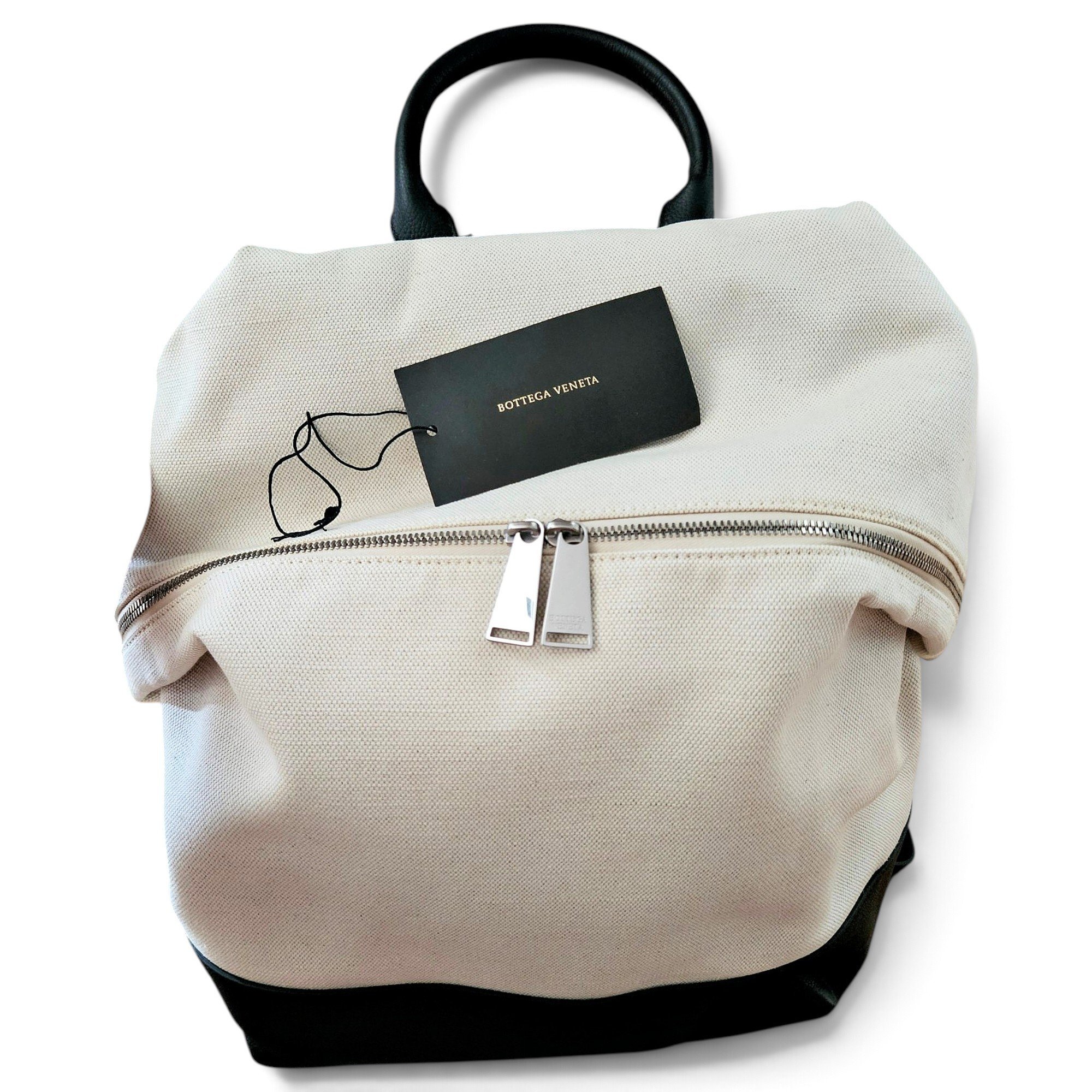 Bottega Veneta Leather backpack