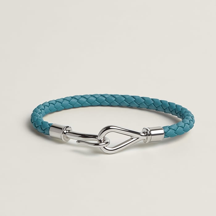 Bleu Jean Jumbo H Bracelet