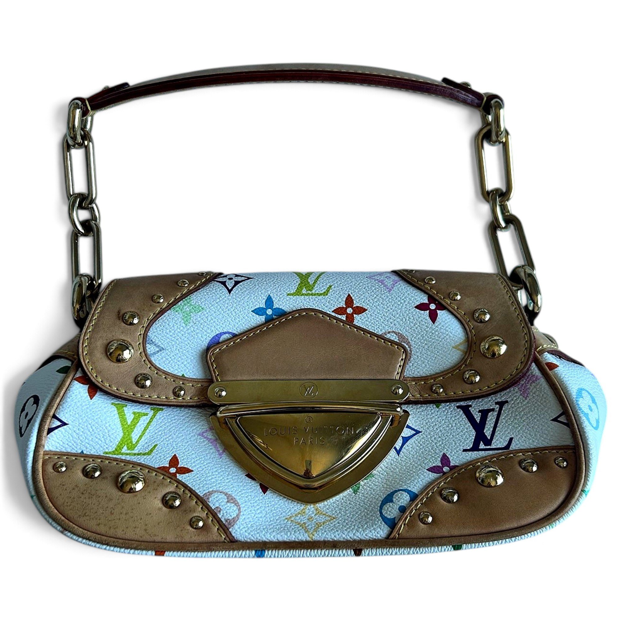 Marilyn leather handbag