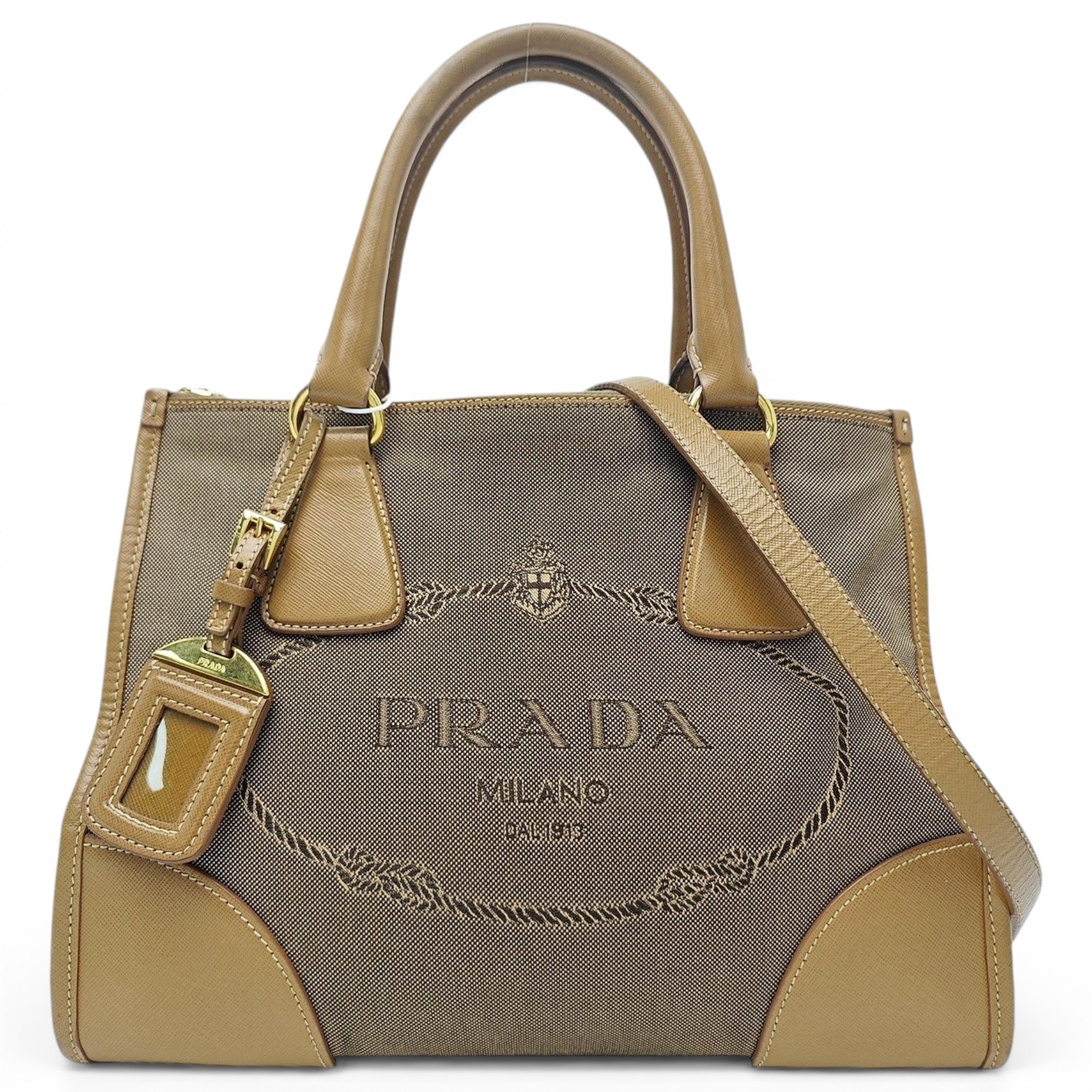 Cloth handbag