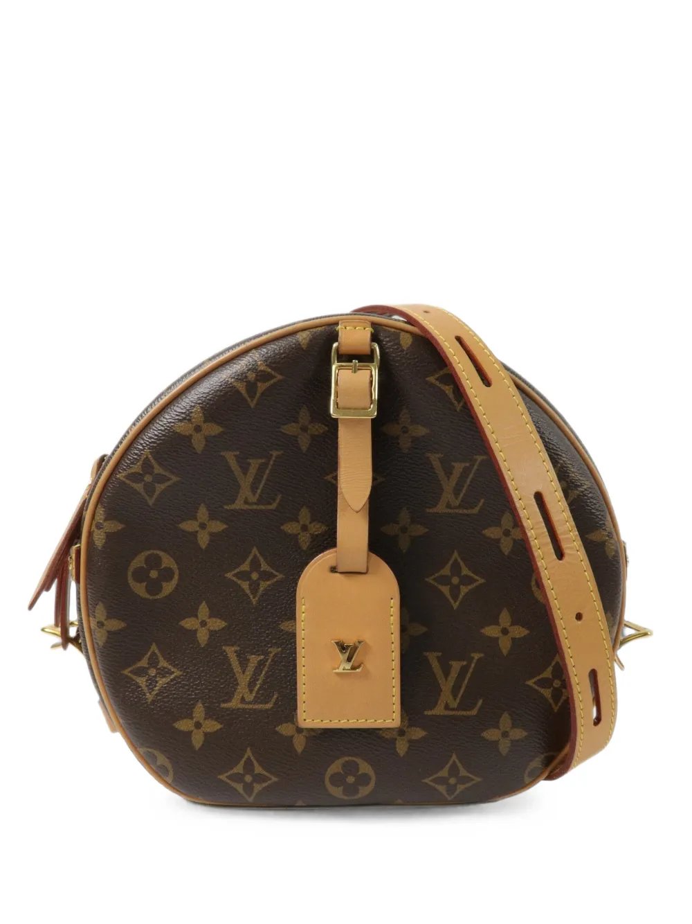 Louis Vuitton Boite Chapeau Souple Monogram shoulder bag