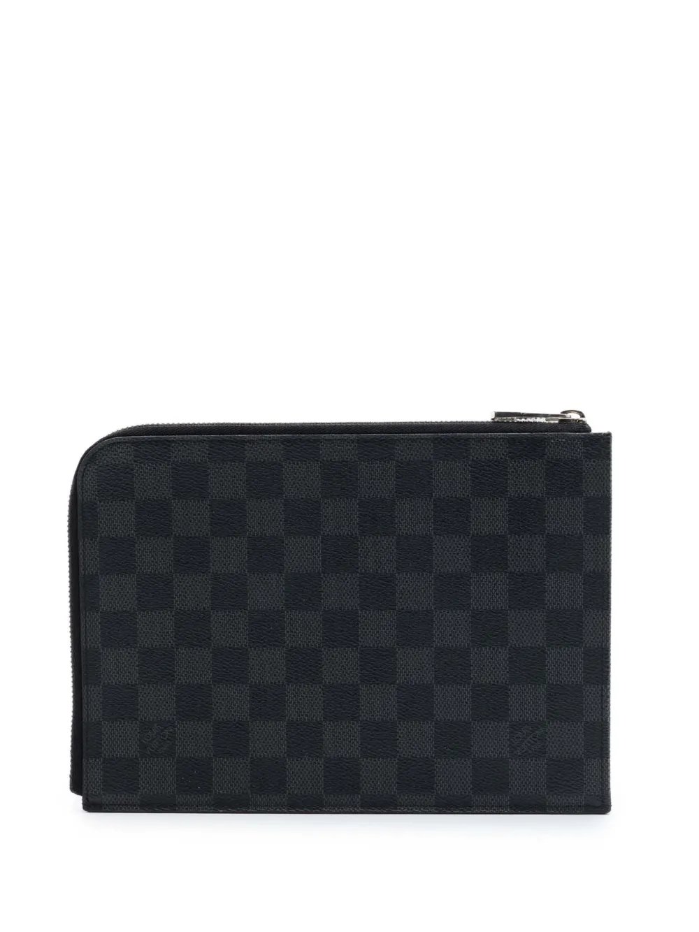 2016 Damier Graphite Pochette Jour PM clutch bag