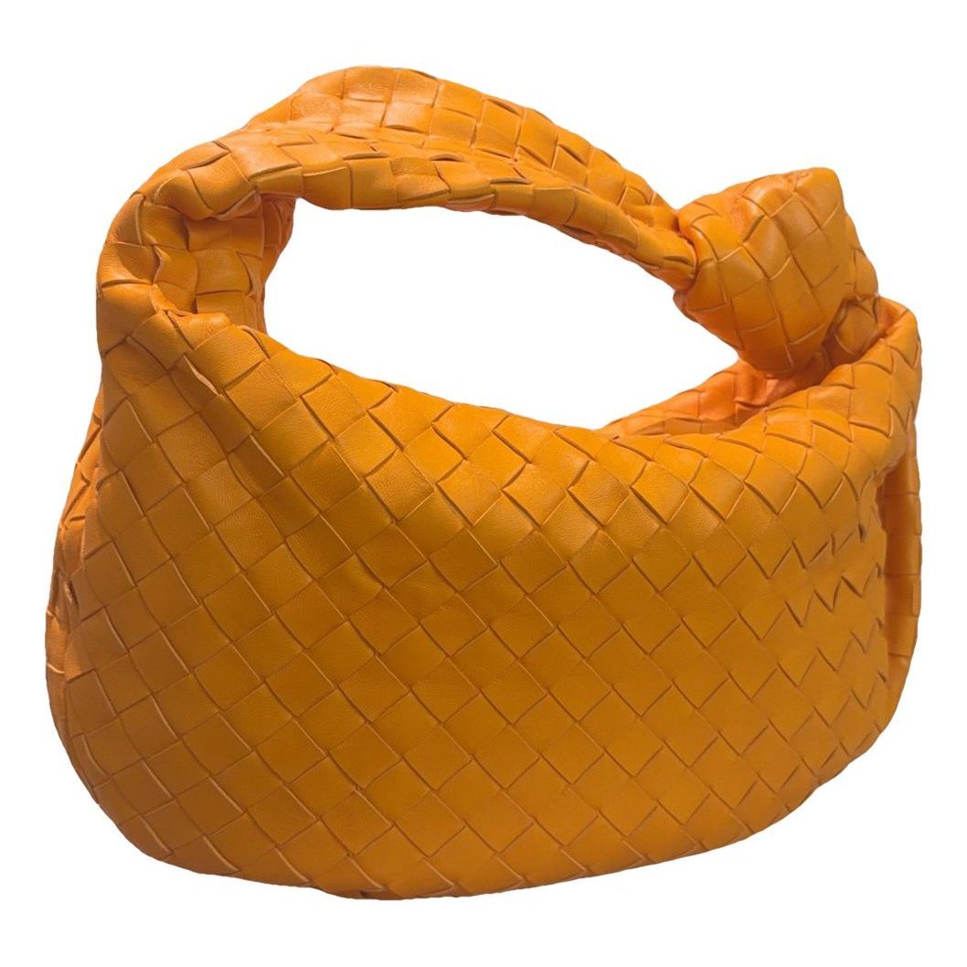 Jodie leather handbag