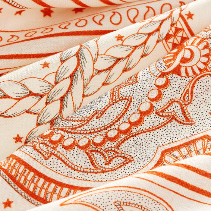 Grand Apparat Bandana Shawl 140