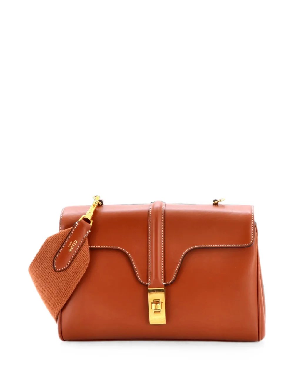 Soft 16 Bag Smooth Calfskin Teen shoulder bag