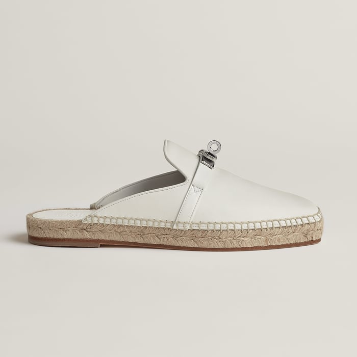 Blanc Feria Espadrille