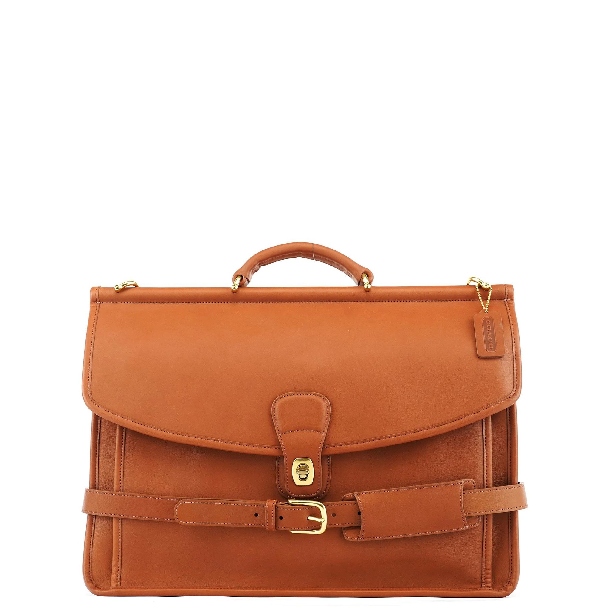 Tabby leather crossbody bag