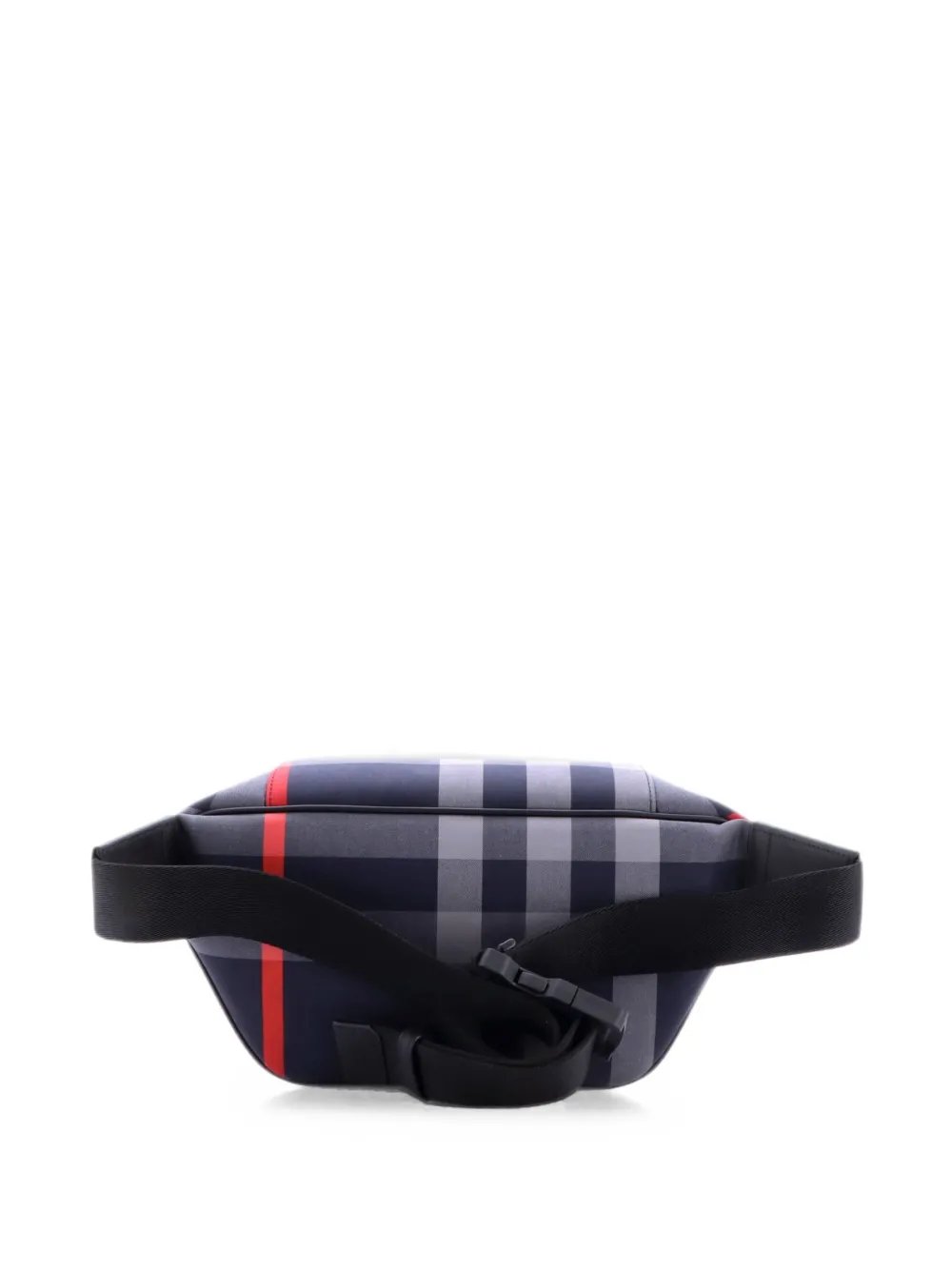 Sonny House Check Canvas belt bag