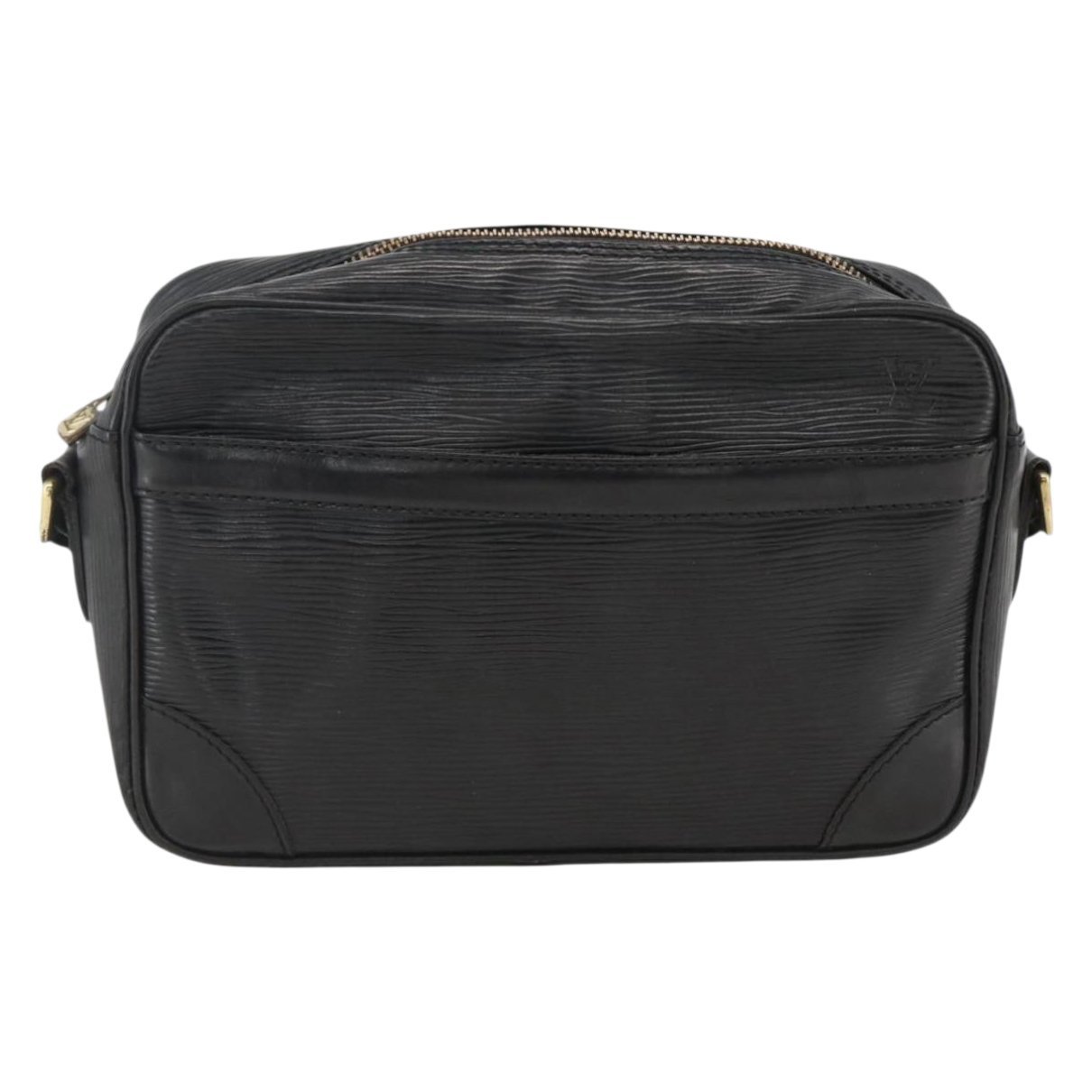 Trocadéro leather handbag