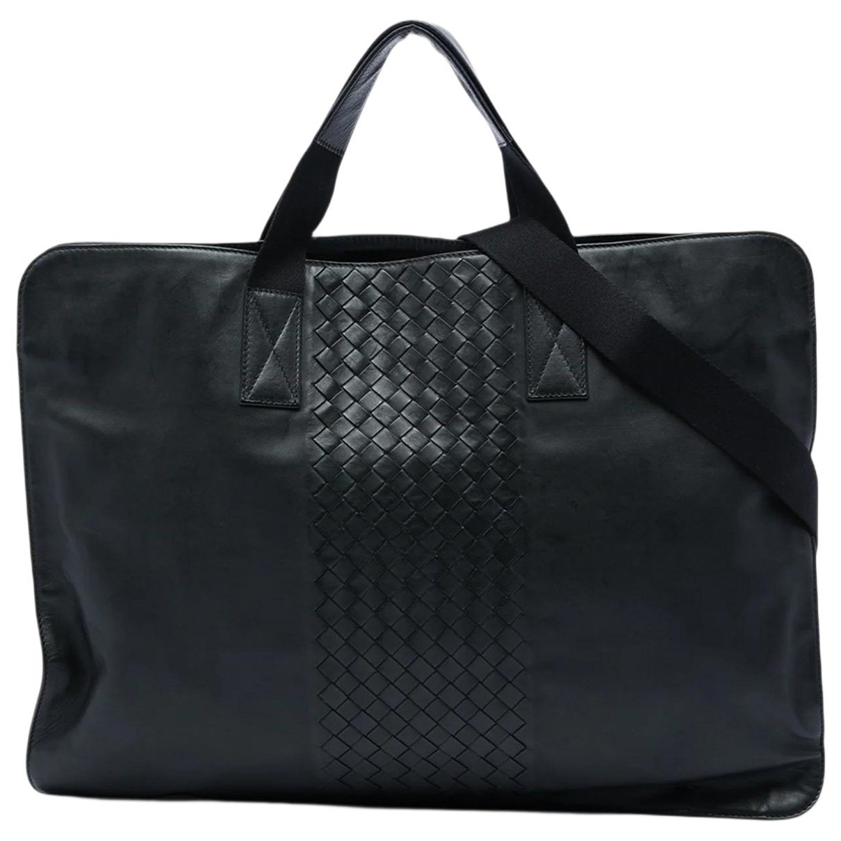 Veneta leather handbag