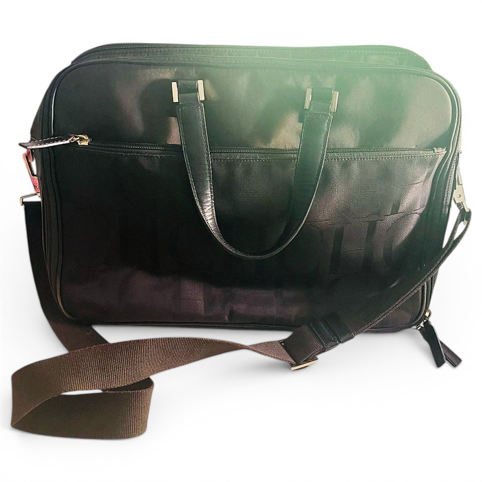 Carolina Herrera Leather backpack