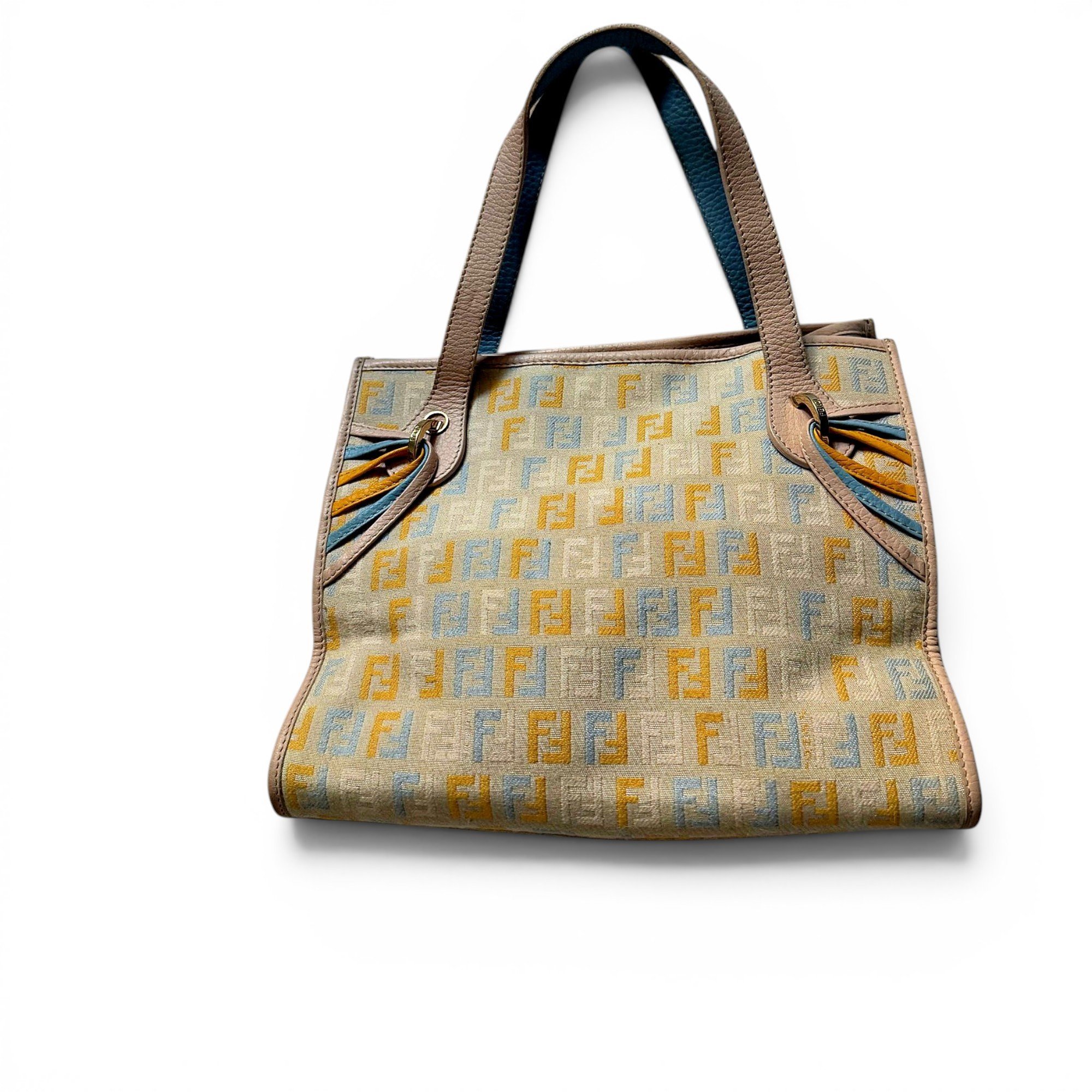 Fendi Cloth tote