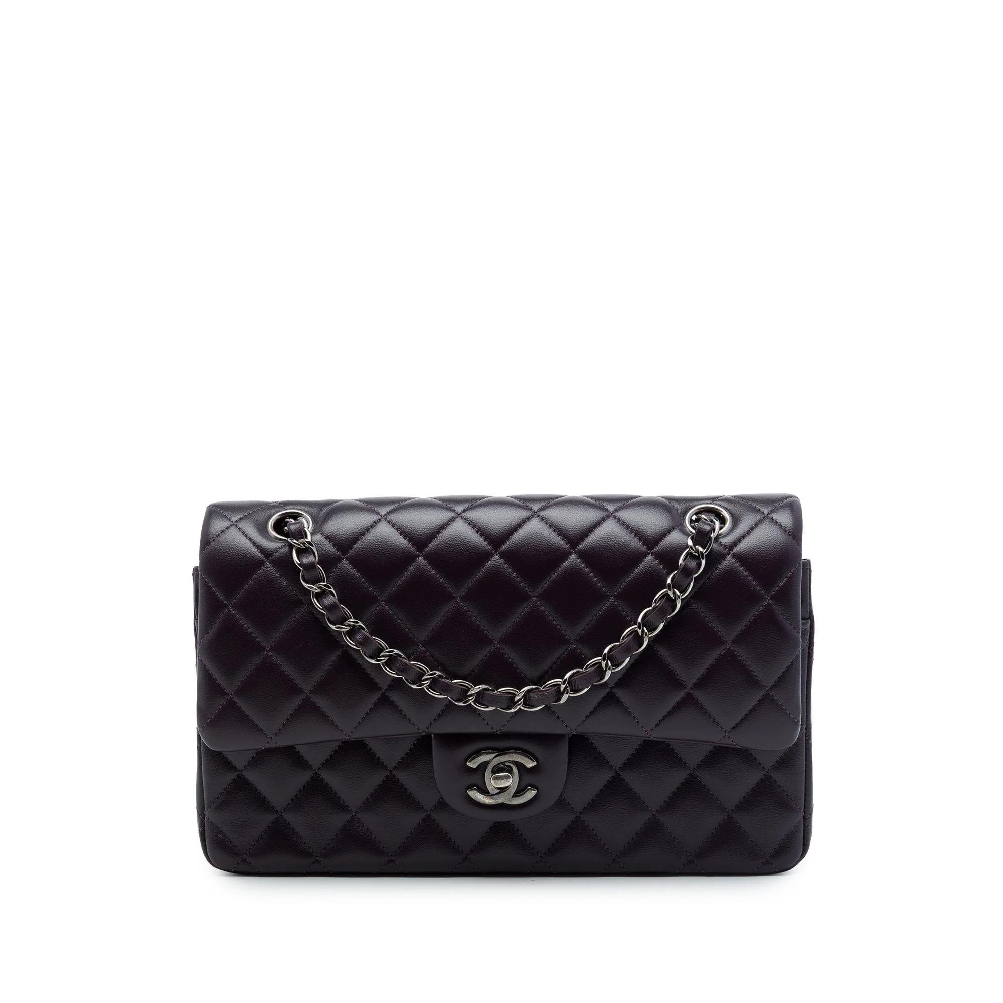 Timeless/Classique pony-style calfskin handbag