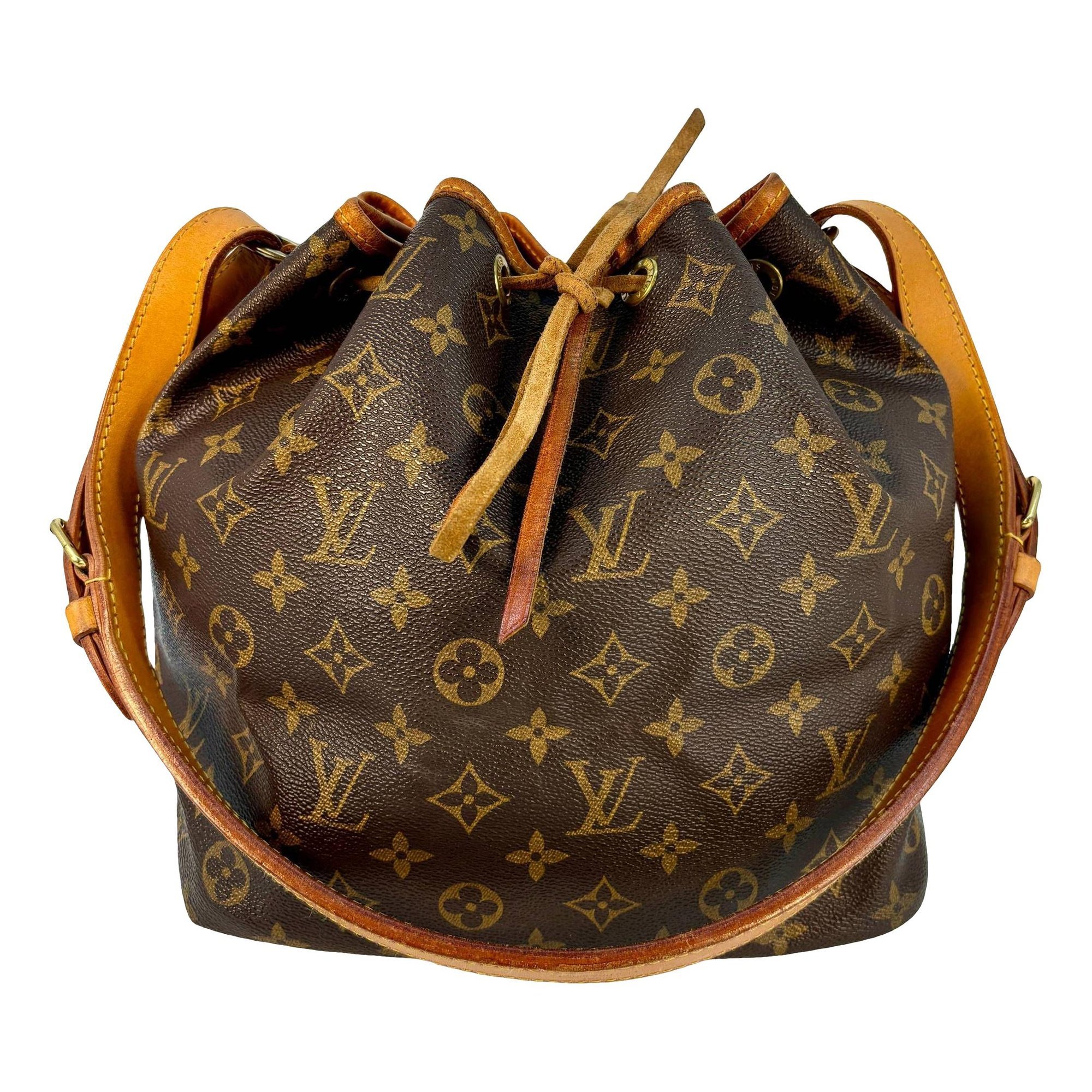 Noé cloth handbag