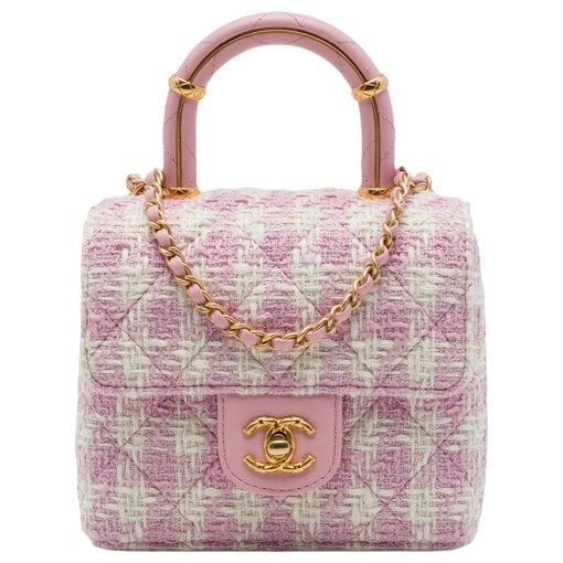 Timeless/Classique cloth satchel