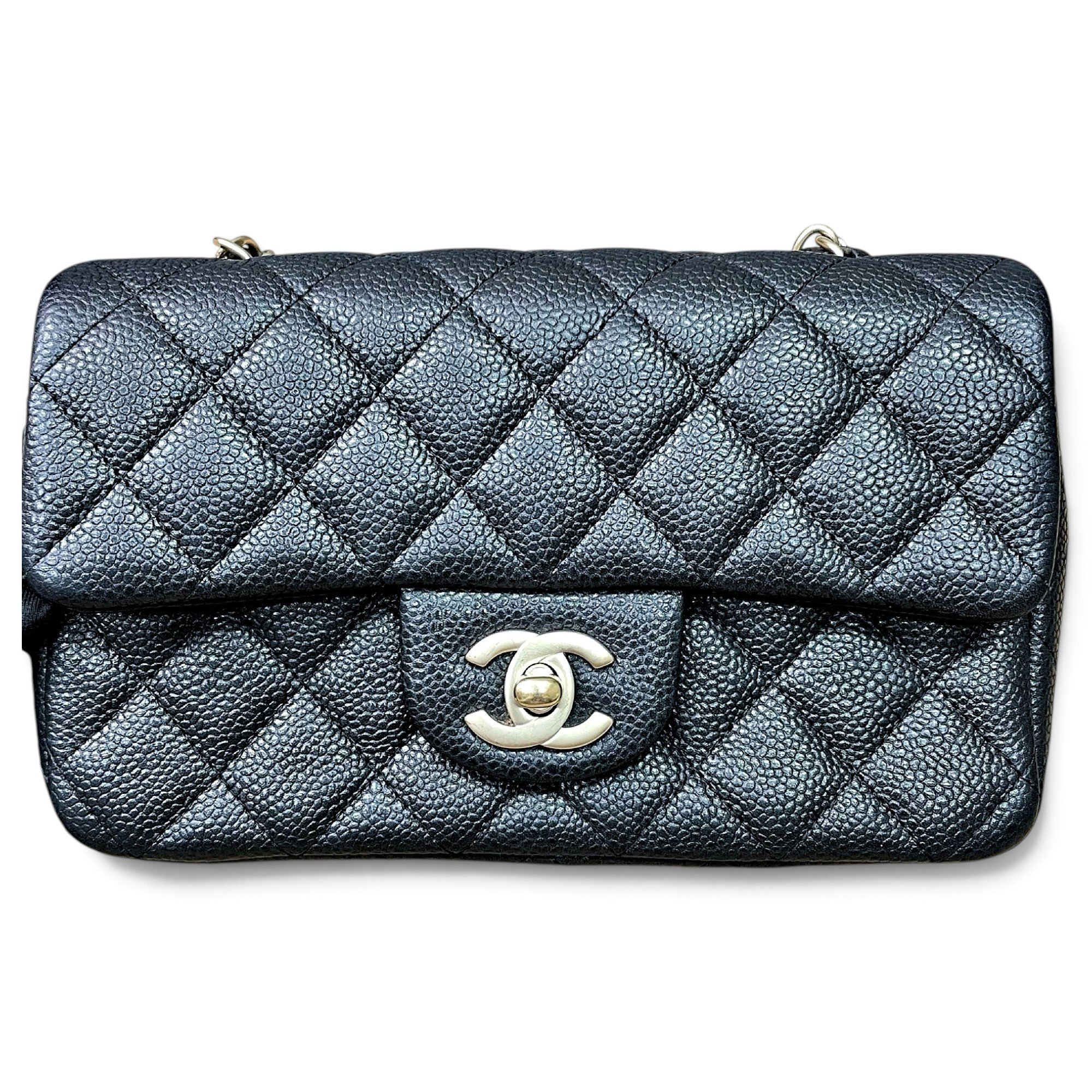 Timeless/Classique leather handbag