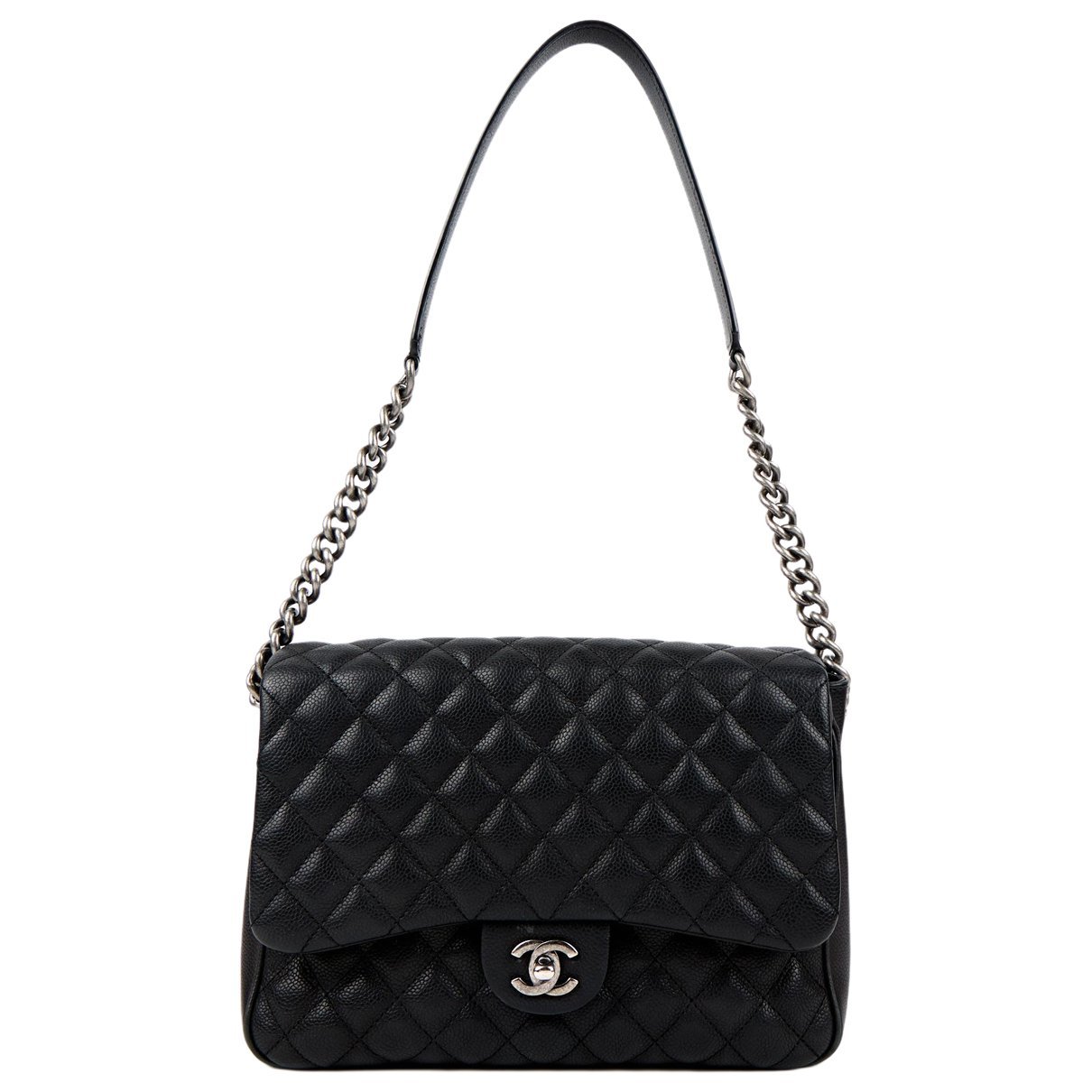 Timeless/Classique leather handbag