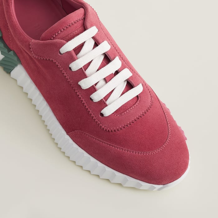 Rose Aphrodite Bouncing Sneaker