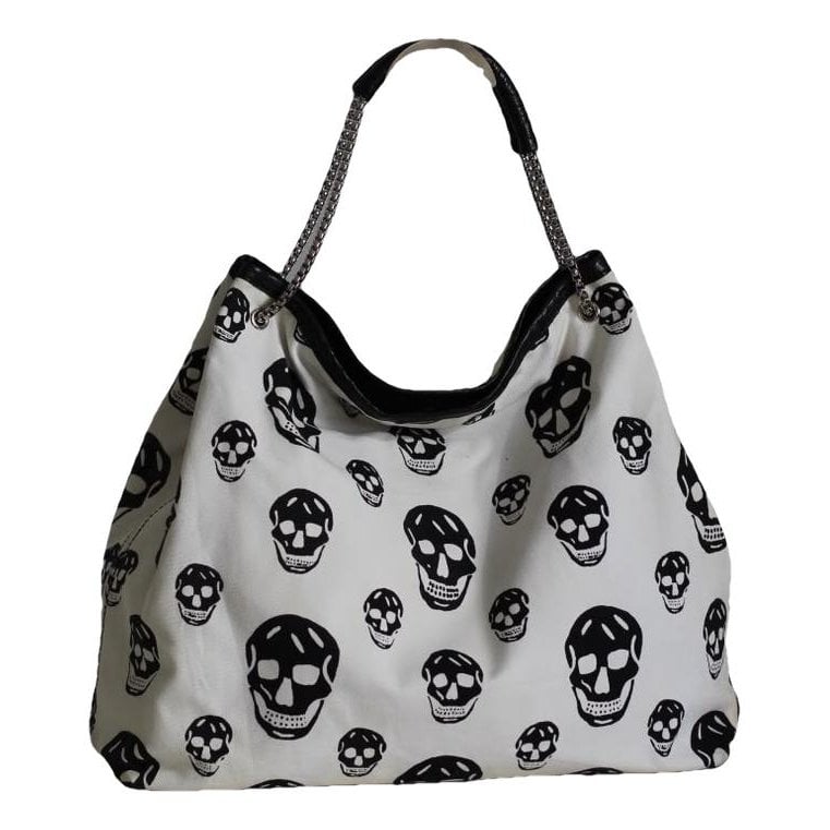 Alexander McQueen Skull handbag