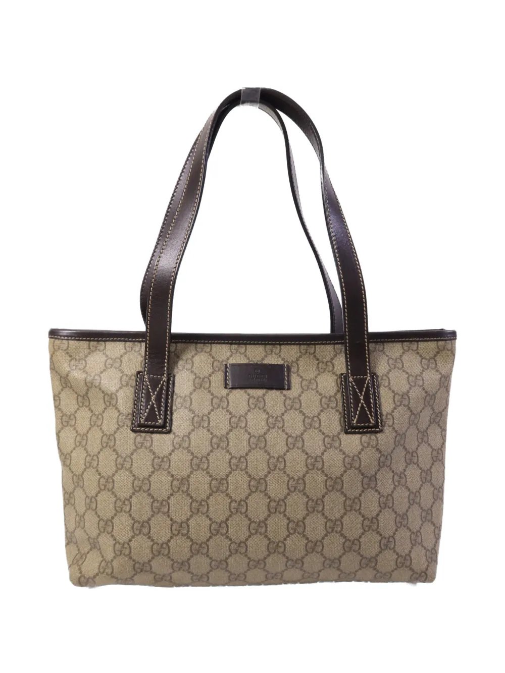 GG Supreme tote bag