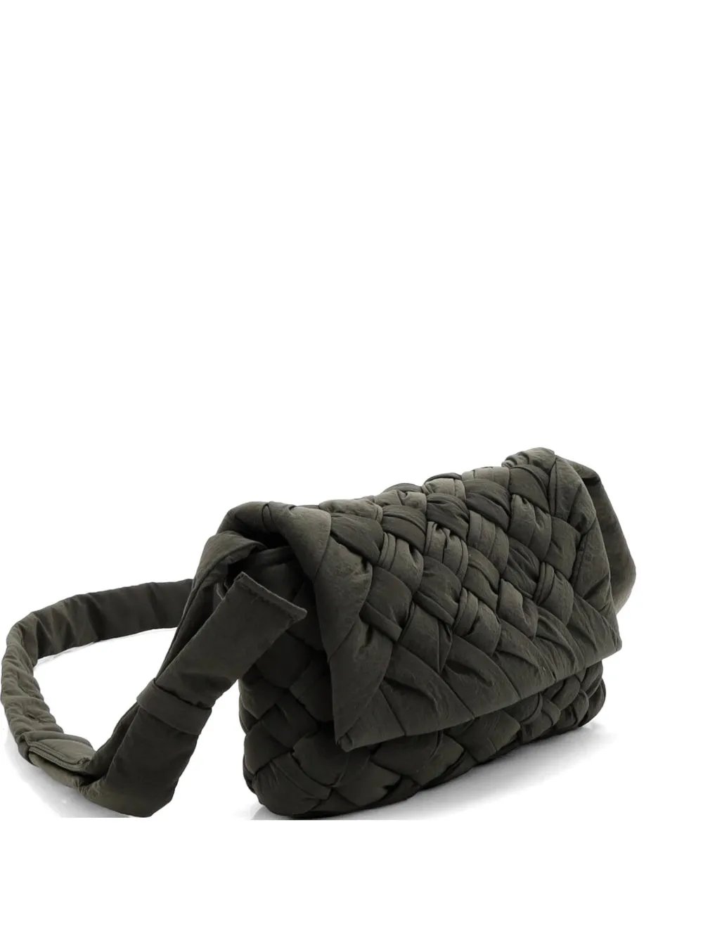 Rumple Intrecciato Nyl Small shoulder bag