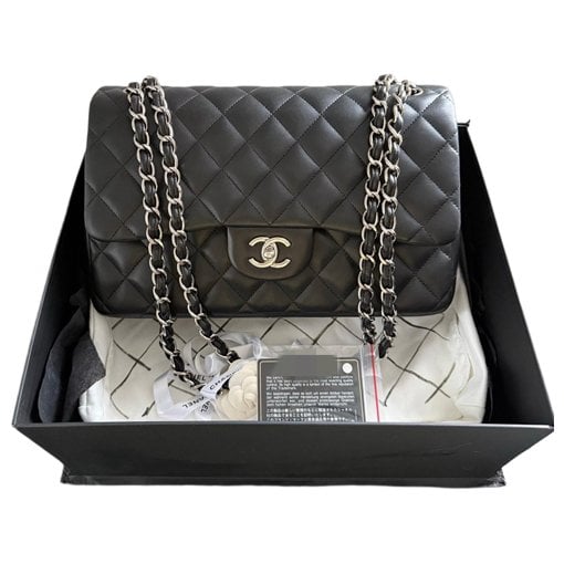 Timeless/Classique leather crossbody bag