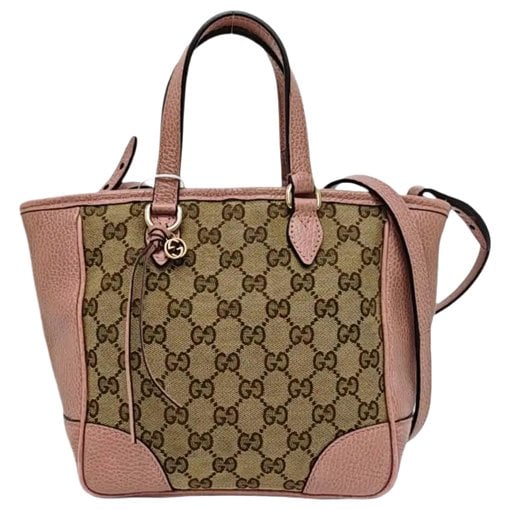 Bree cloth handbag