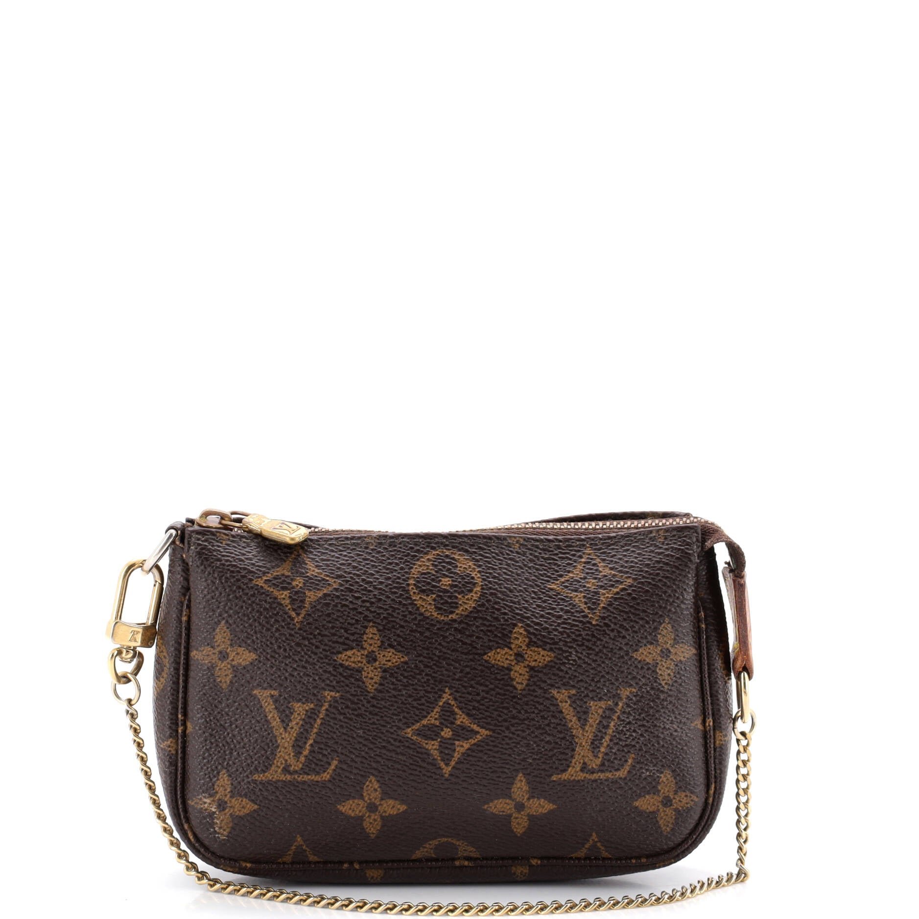 Pochette Accessoires Monogram Canvas Mini