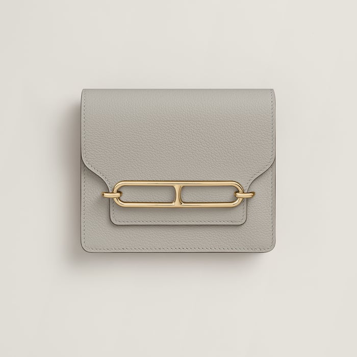 Béton Roulis Slim Wallet