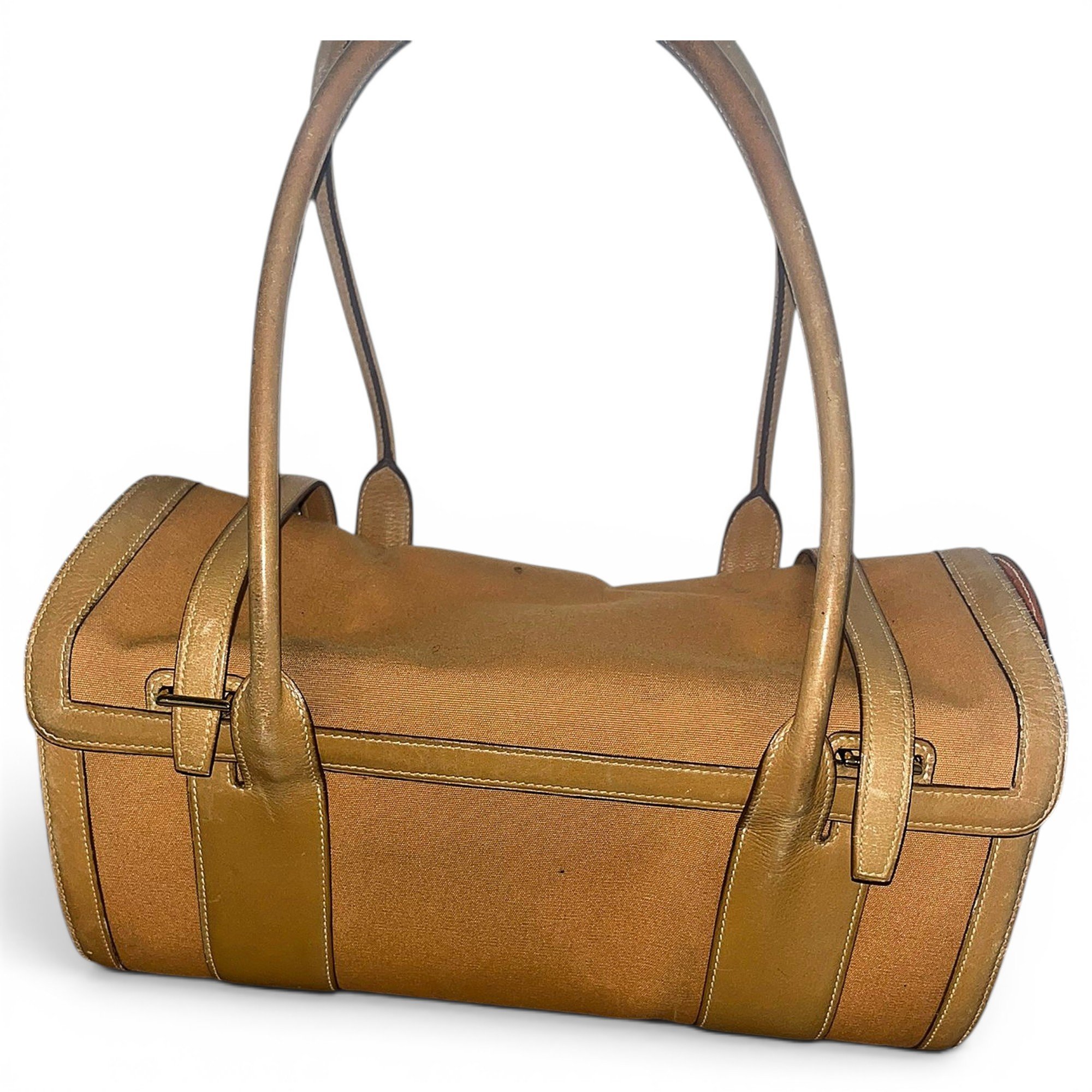 Pony-style calfskin handbag