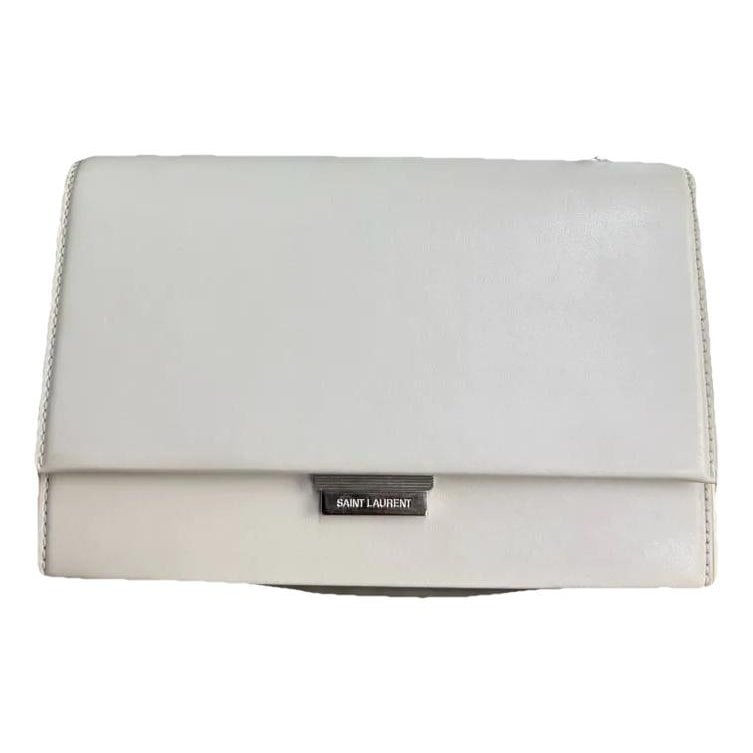 Babylone leather handbag