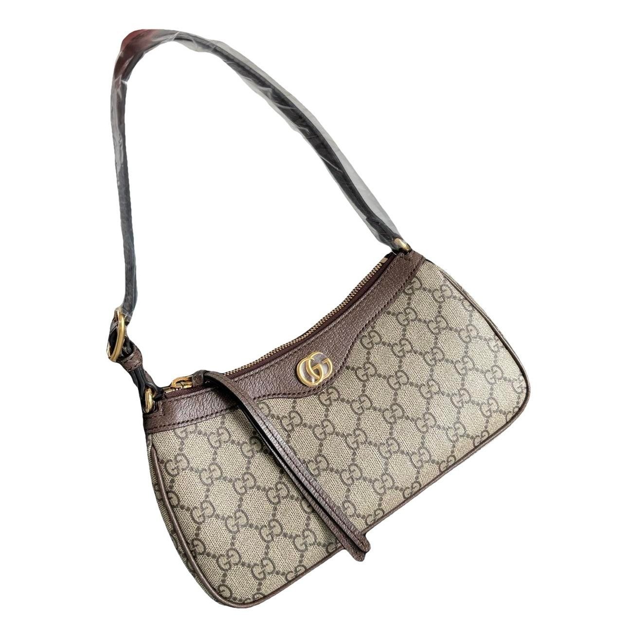 Ophidia leather handbag