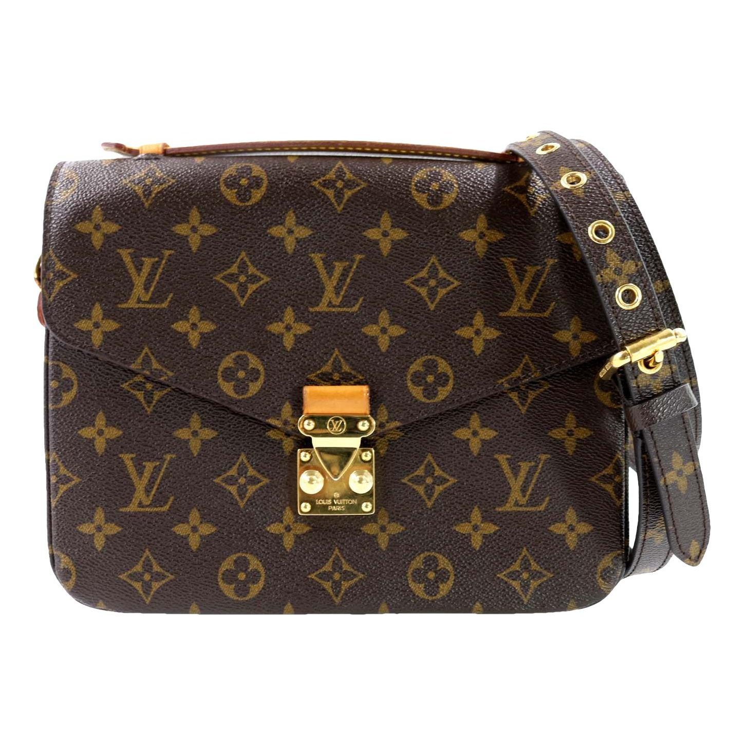 Metis cloth crossbody bag