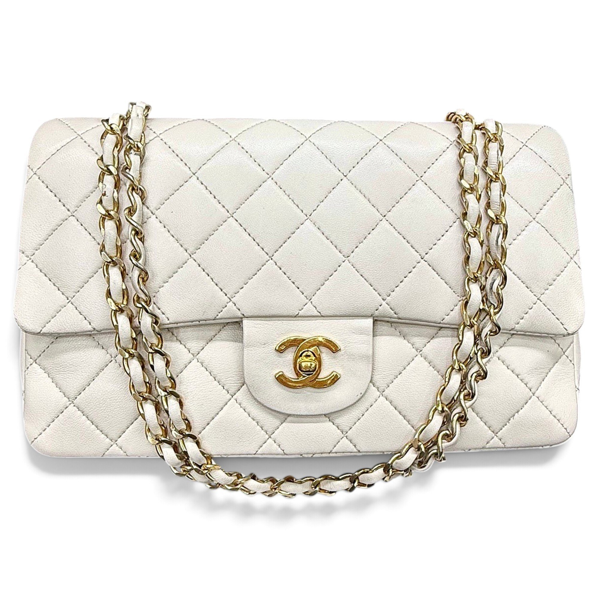 Timeless/Classique leather handbag