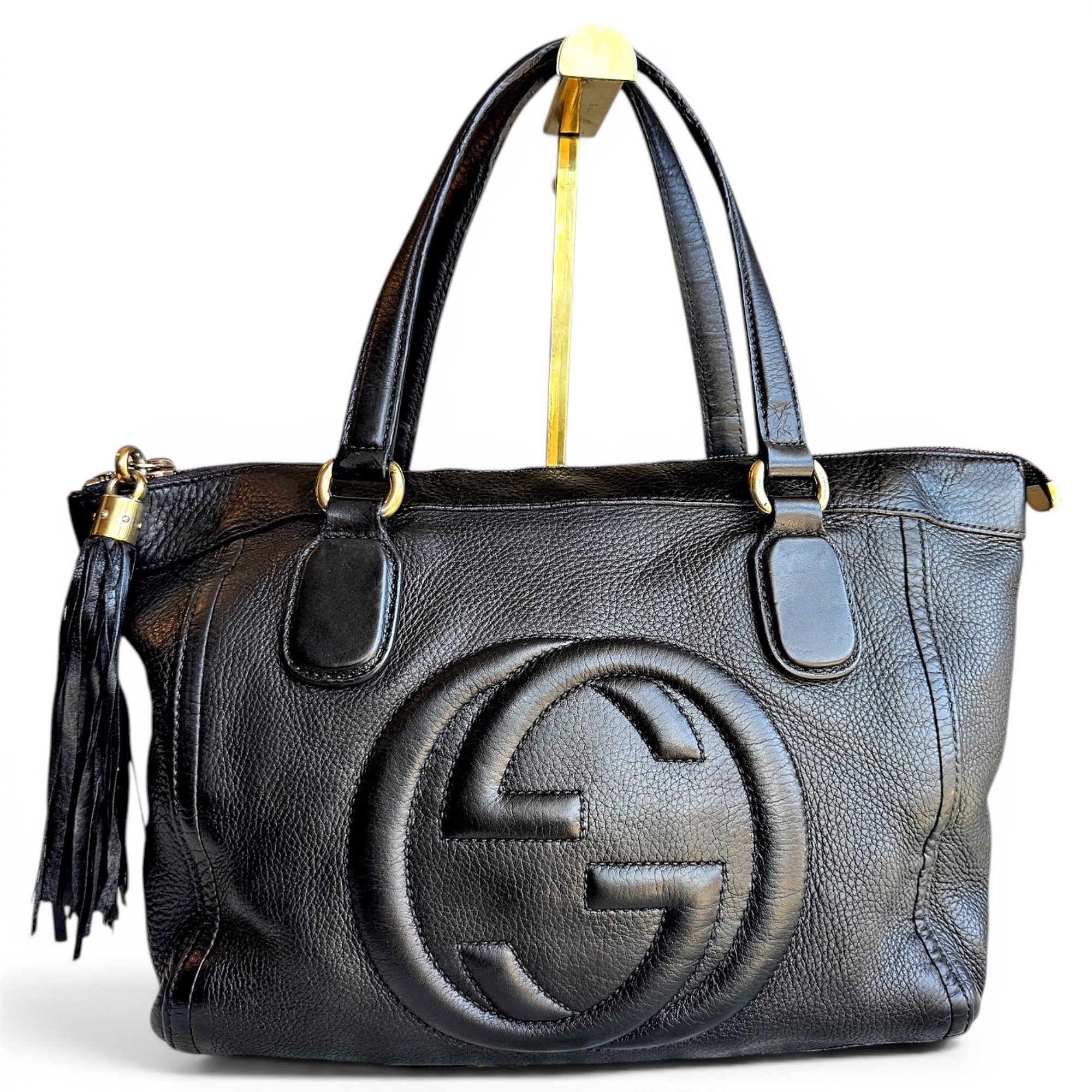 Soho leather handbag