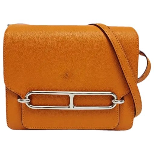 Roulis leather mini bag