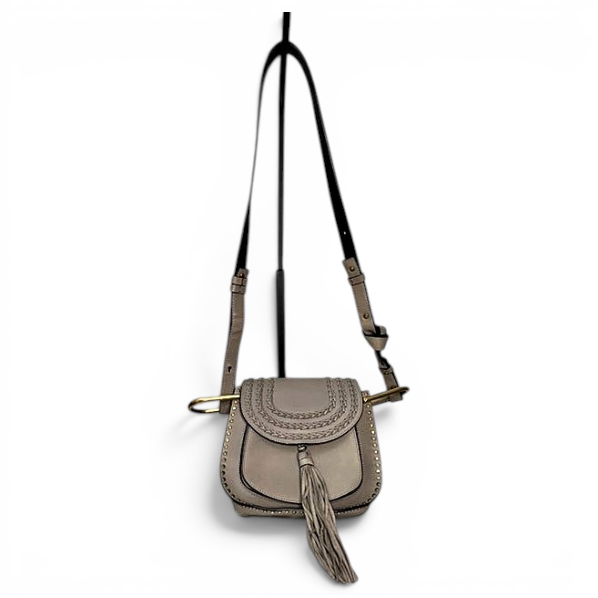 Chloe Leather crossbody bag