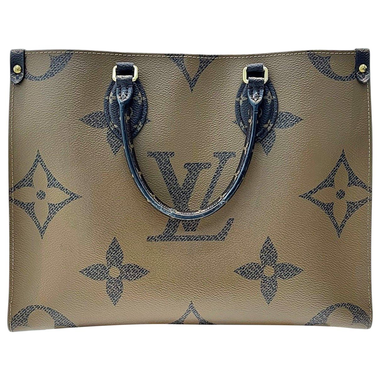 Onthego leather handbag