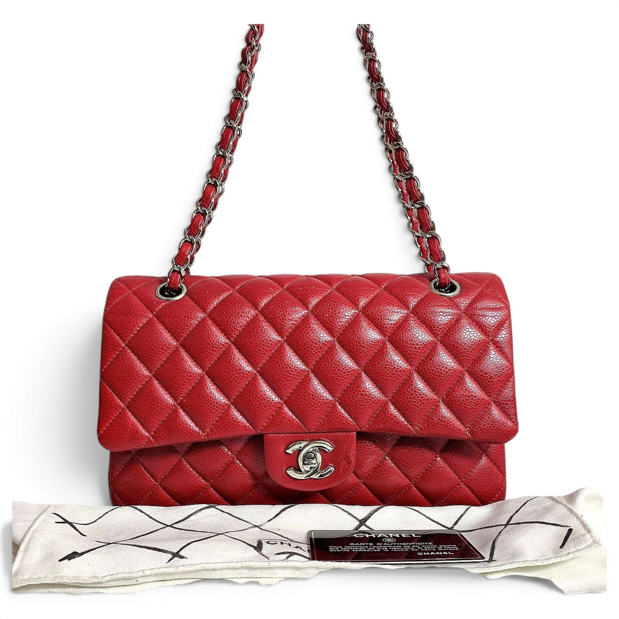 Timeless/Classique leather crossbody bag