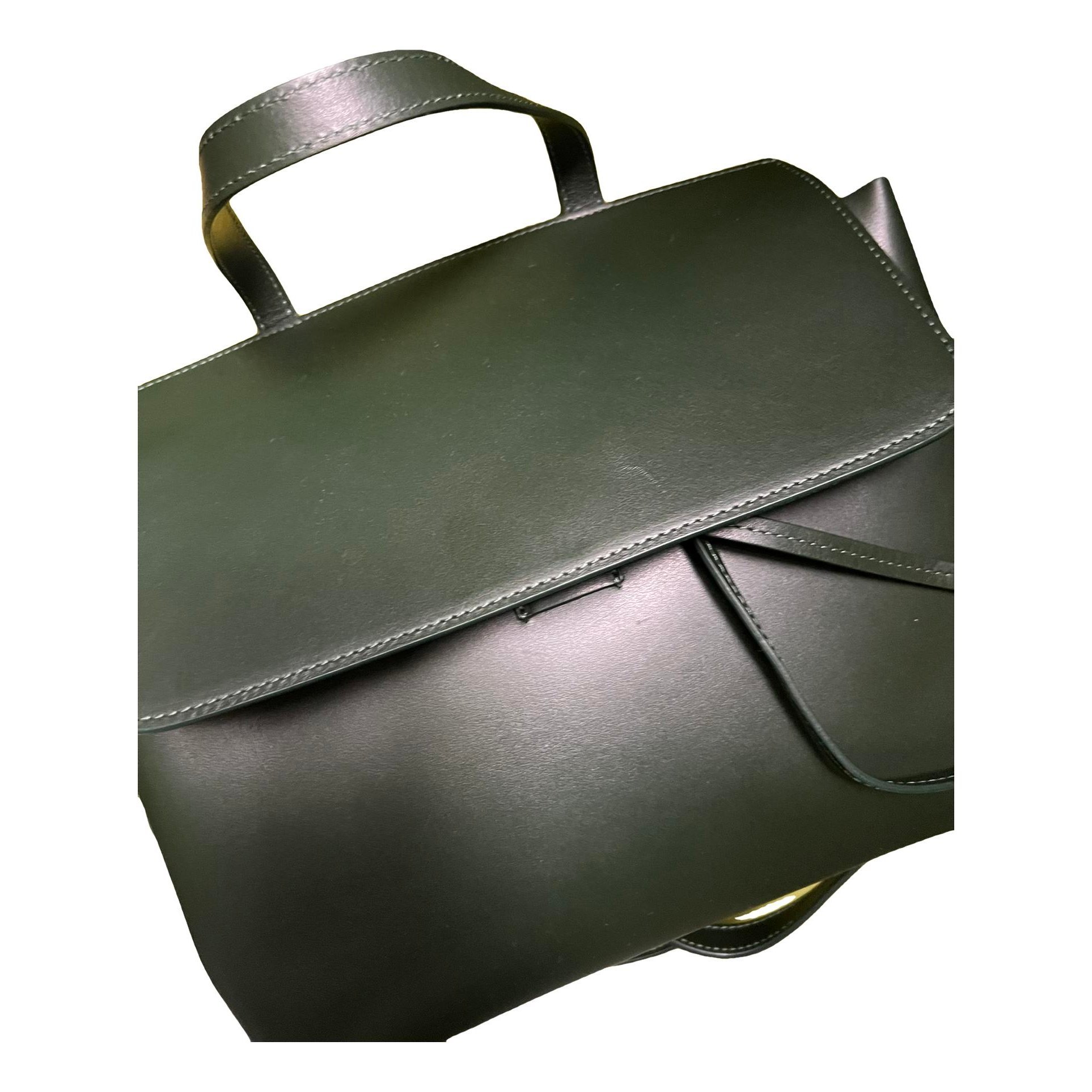 Mansur Gavriel Lady leather crossbody bag