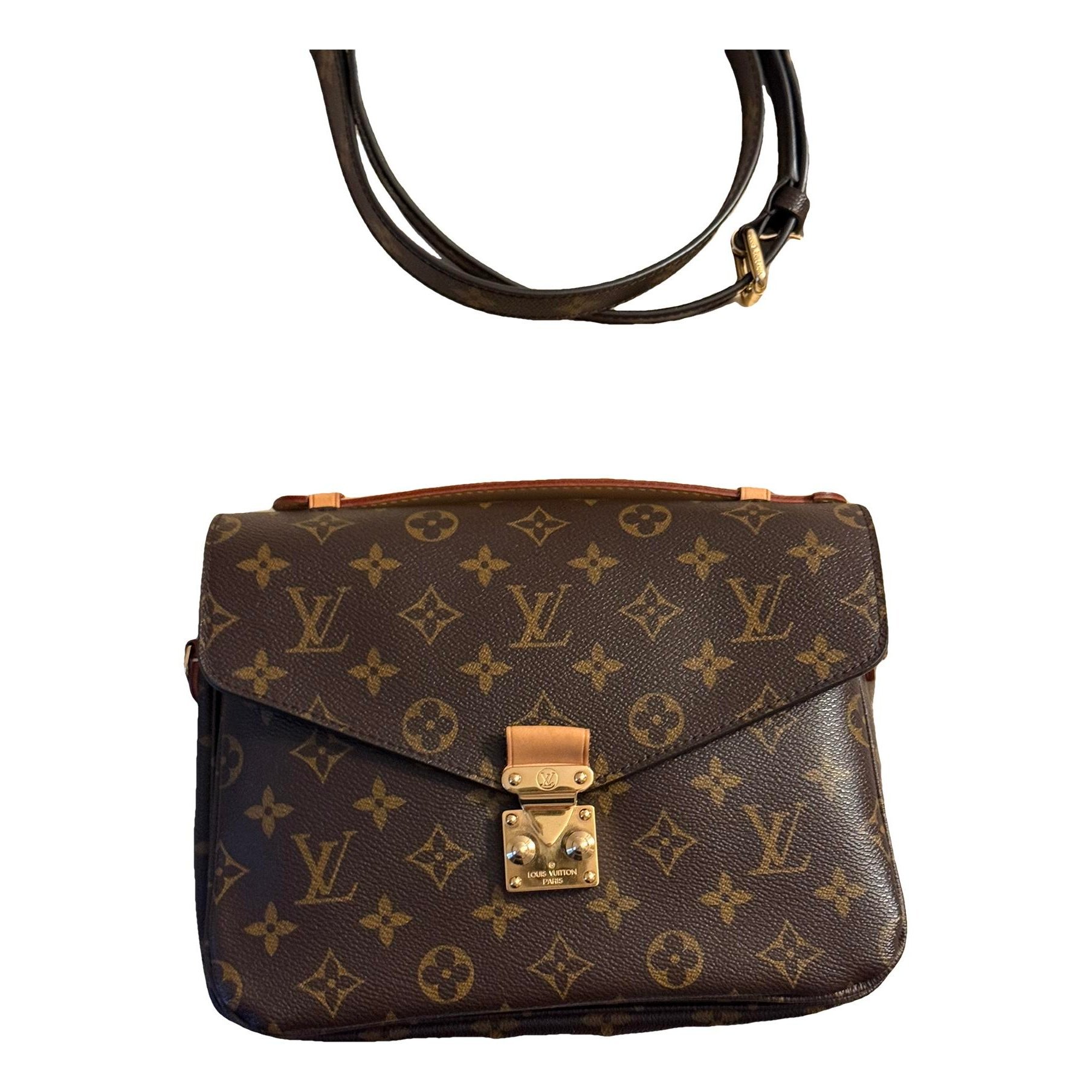 Metis cloth crossbody bag