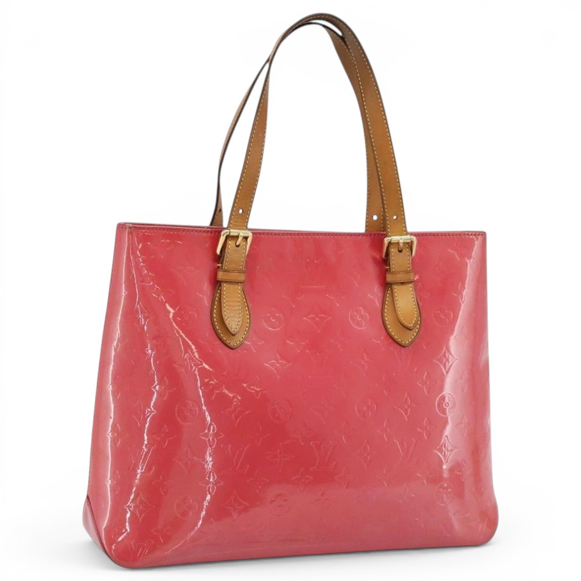 Brentwood leather tote