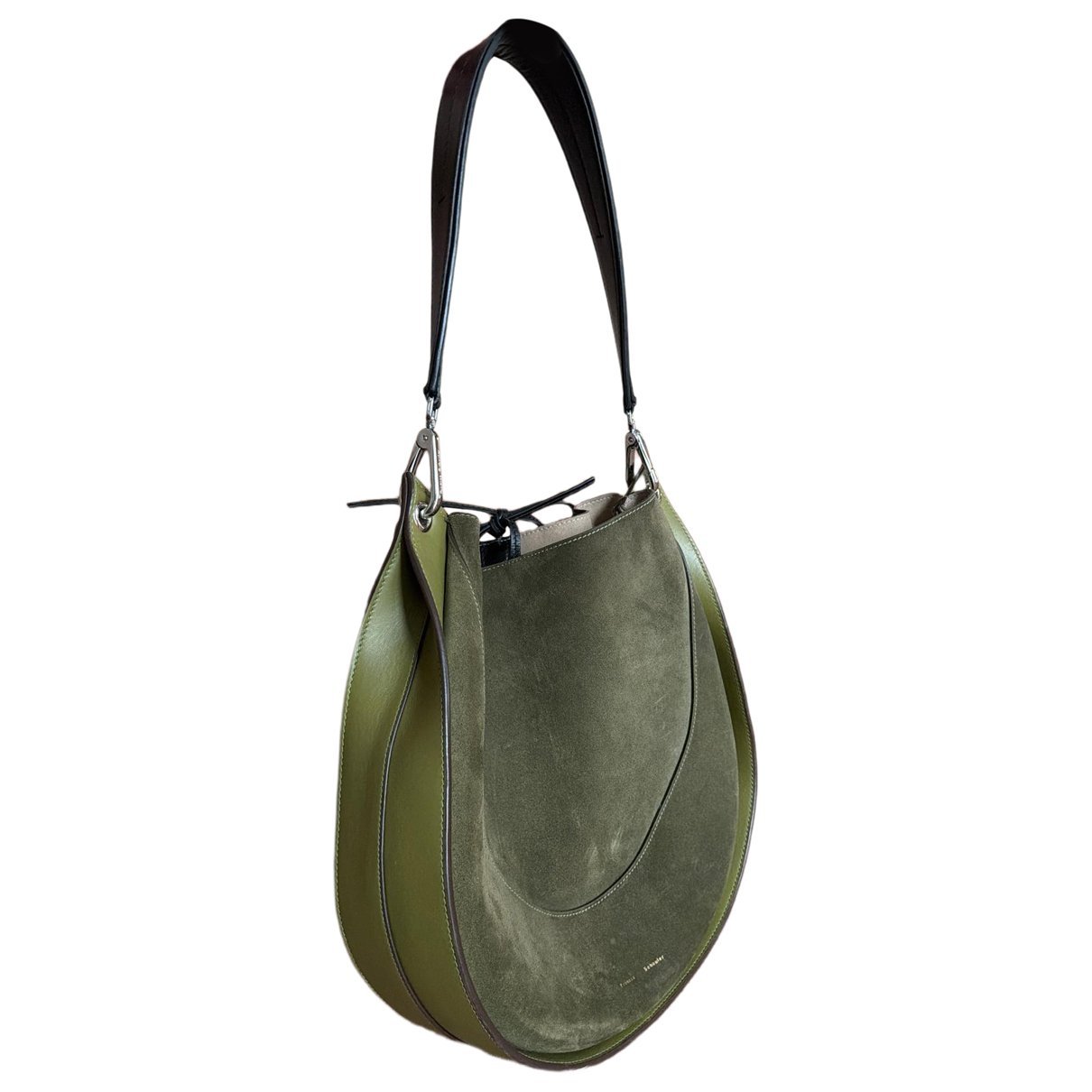 Zip Hobo handbag