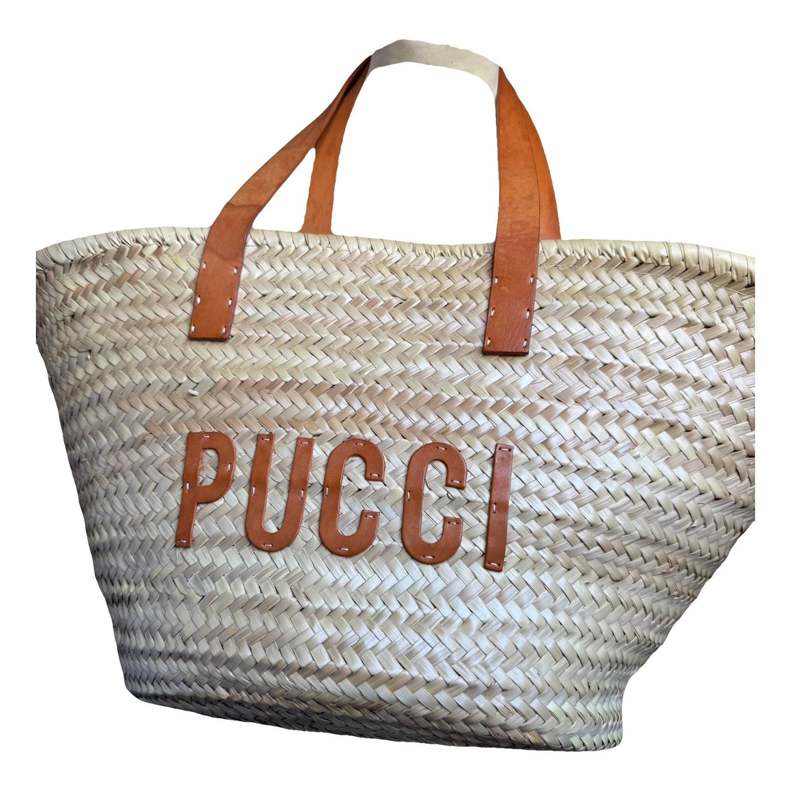 Emilio Pucci Tote