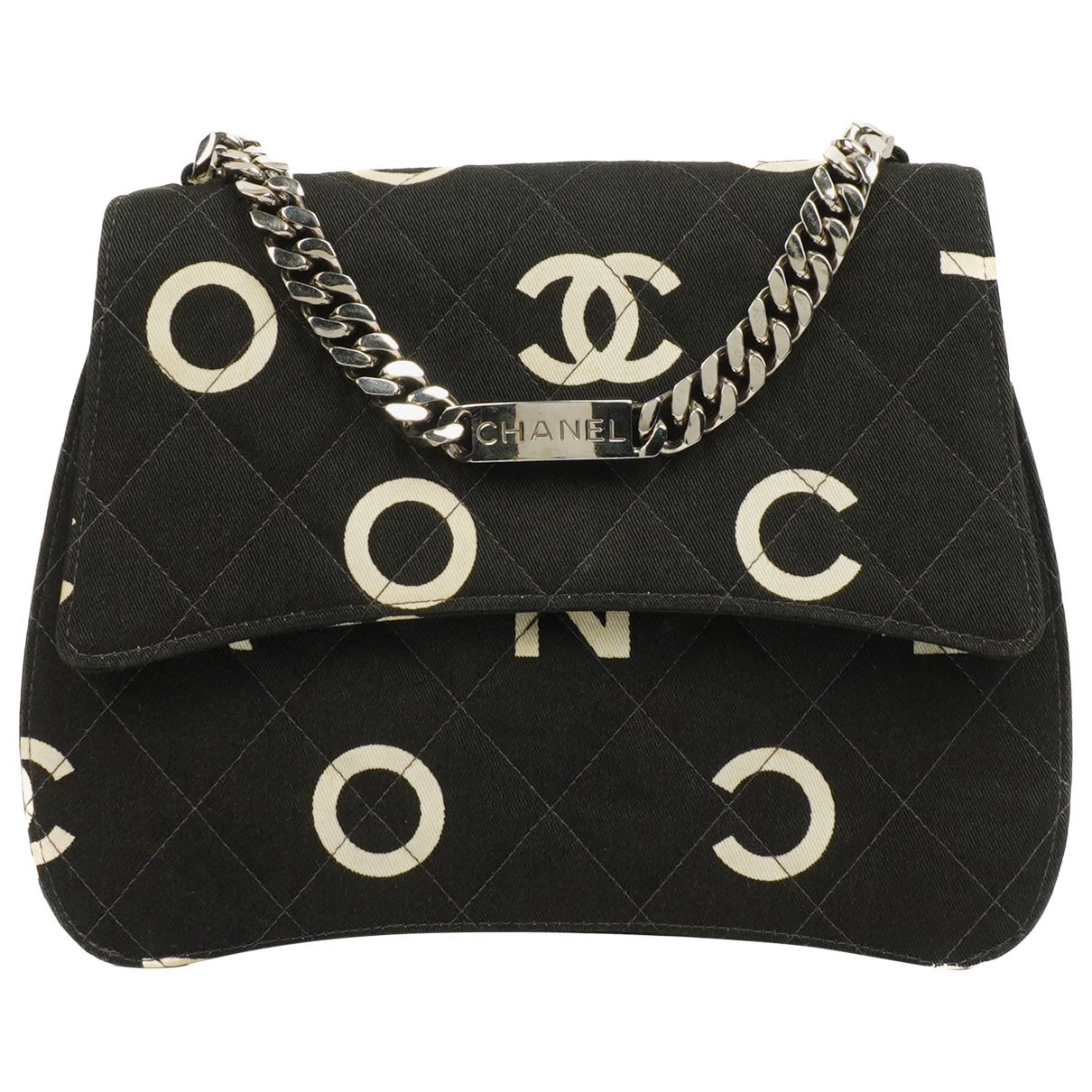 Timeless/Classique cloth handbag