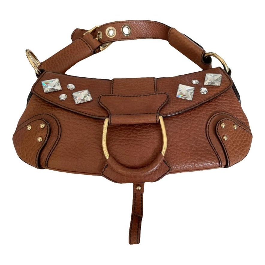 DG Amore leather handbag